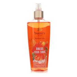 Yardley Dress Your Soul Perfume by Yardley London 8 oz Perfume Mist (Tester)