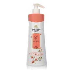 Yardley English Musk Perfume by Yardley London Perfume 13.6 oz Body Lotion
