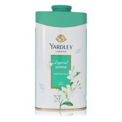 Yardley Imperial Jasmine Perfume by Yardley London 8.8 oz Perfumed Talc