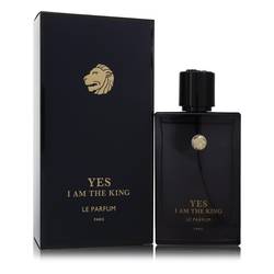 Yes I Am The King Cologne by Geparlys 3.4 oz Pure Parfum