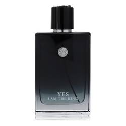 Yes I Am The King Cologne by Geparlys 3.4 oz Eau De Toilette Spray (unboxed)