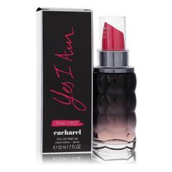 Yes I Am Pink First Perfume by Cacharel 1.7 oz Eau De Parfum Spray