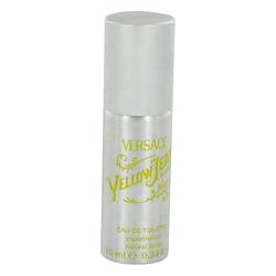 Yellow Jeans Perfume by Versace Perfume 0.34 oz Mini EDT Spray