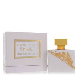 Ylang In Gold Perfume By M. Micallef, 3.3 Oz Eau De Parfum Spray For Women