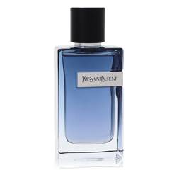 Y Live Intense Cologne by Yves Saint Laurent 3.3 oz Eau De Toilette Spray (unboxed)