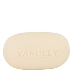 Yardley London Soaps Perfume by Yardley London 4.25 oz Jasmin Pearl Naturally Moisturizing Bath Bar (unboxed)