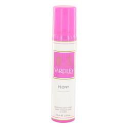 Yardley Peony Perfume by Yardley London Perfume 2.6 oz Body Spray