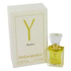 Y Perfume by Yves Saint Laurent Perfume 0.26 oz Pure Parfum