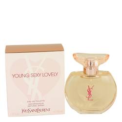 Young Sexy Lovely Perfume by Yves Saint Laurent 1.6 oz Eau De Toilette Spray