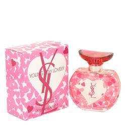 Young Sexy Lovely Perfume by Yves Saint Laurent 1.6 oz Eau De Toilette Spray (Collection Edition)