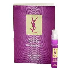 Ysl Perfume by Yves Saint Laurent Perfume 0.04 oz Vial (sample)