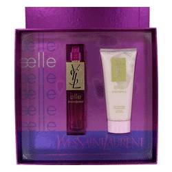 Ysl Perfume by Yves Saint Laurent Perfume -- Gift Set - 1.6 oz Eau De Parfum Spray + 3.3 oz Body Lotion