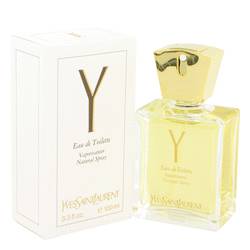 Y Perfume by Yves Saint Laurent Perfume 3.4 oz Eau De Toilette Spray