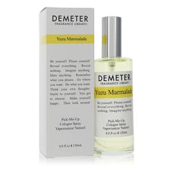 Demeter Yuzu Marmalade Perfume by Demeter 4 oz Cologne Spray (Unisex)