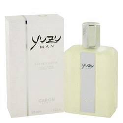 Yuzu Man Cologne By Caron, 4.2 Oz Eau De Toilette Spray For Men