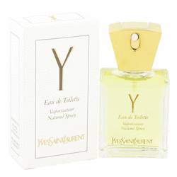 Y Perfume by Yves Saint Laurent Perfume 1 oz Eau De Toilette Spray