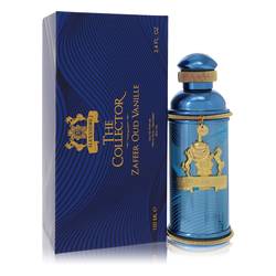 Zafeer Oud Vanille Perfume by Alexandre J 3.4 oz Eau De Parfum Spray