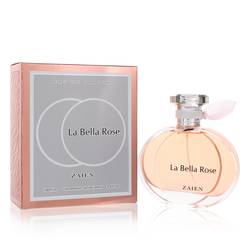 Zaien La Bella Rose Perfume by Zaien 3.4 oz Eau De Parfum Spray