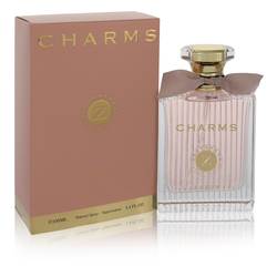 Zaien Charms Perfume by Zaien 3.4 oz Eau De Parfum Spray