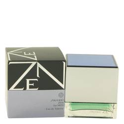 Zen Cologne by Shiseido Cologne 1.7 oz Eau De Toilette Spray
