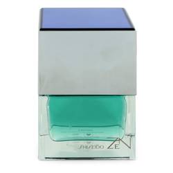 Zen Cologne by Shiseido Cologne 3.4 oz Eau De Toilette Spray (unboxed)