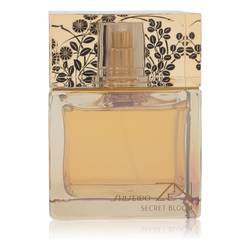 Zen Secret Bloom Perfume by Shiseido Perfume 3.3 oz Eau De Parfum Spray (Unboxed)
