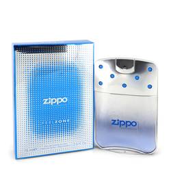 Zippo Feel Zone Cologne by Zippo Cologne 2.5 oz Eau De Toilette Spray