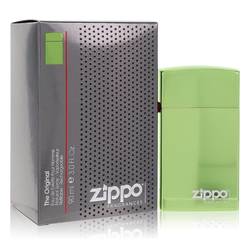 Zippo Green Cologne by Zippo 3 oz Eau De Toilette Refillable Spray