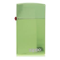 Zippo Green Cologne by Zippo 1.7 oz Eau De Toilette Refillable Spray (Unboxed)
