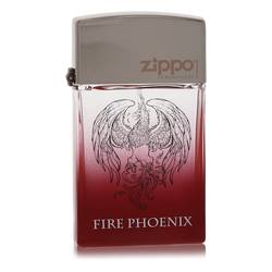 Zippo Fire Phoenix Cologne by Zippo 2.5 oz Eau De Toilette Spray (Unboxed)