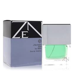 Zen Cologne by Shiseido 3.4 oz Eau De Toilette Spray