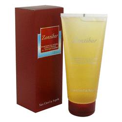 Zanzibar Cologne by Van Cleef & Arpels Cologne 6.7 oz All Over Body Shamopoo