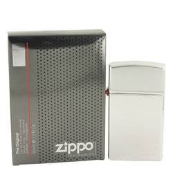 Zippo Original Cologne by Zippo 1.7 oz Eau De Toilette Spray Refillable