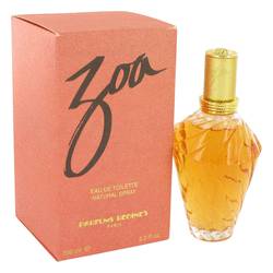 Zoa Perfume by Regines Perfume 3.3 oz Eau De Toilette Spray