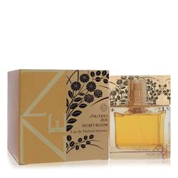 Zen Secret Bloom Perfume by Shiseido 3.3 oz Eau De Parfum Spray