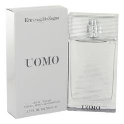 Zegna Uomo Cologne by Ermenegildo Zegna Cologne 1.7 oz Eau De Toilette Spray