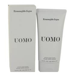 Zegna Uomo Cologne by Ermenegildo Zegna Cologne 5 oz After Shave Balm